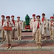 В Рассказовском округе стартовала акция «Георгиевская ленточка»