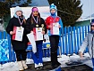 Рассказовцы – призеры областных соревнований по лыжным гонкам