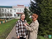 В Рассказовском округе стартовала акция «Георгиевская ленточка»