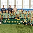 Юные футболисты из Рассказово сыграли в Тамбове