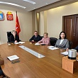Оперативное совещание у главы Тамбовской области