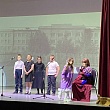 Концерт Победы в селе Платоновка
